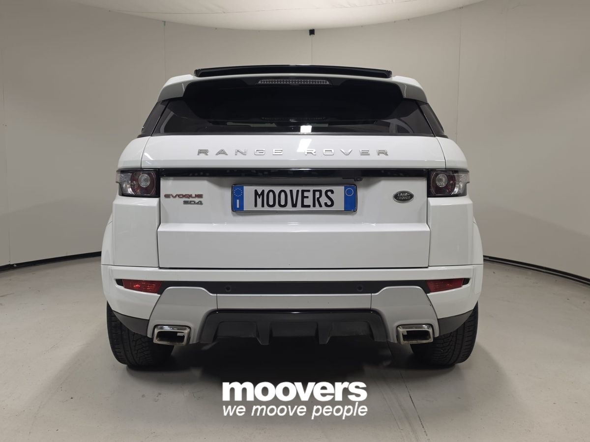 LAND ROVER Range Rover Evoque 2.2 Sd4 5p. Dynamic